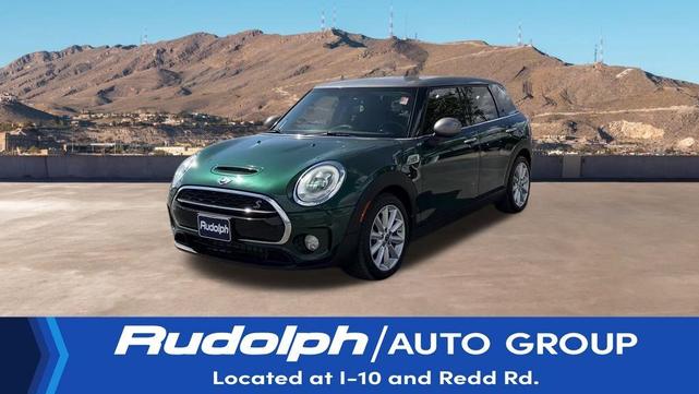 2017 MINI Clubman