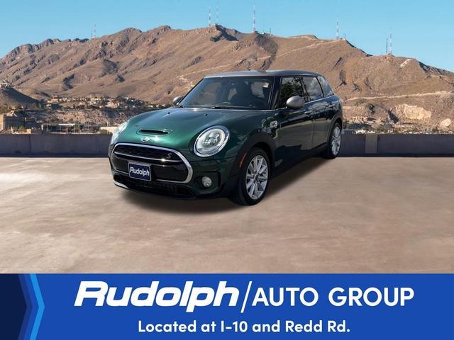 2017 MINI Clubman