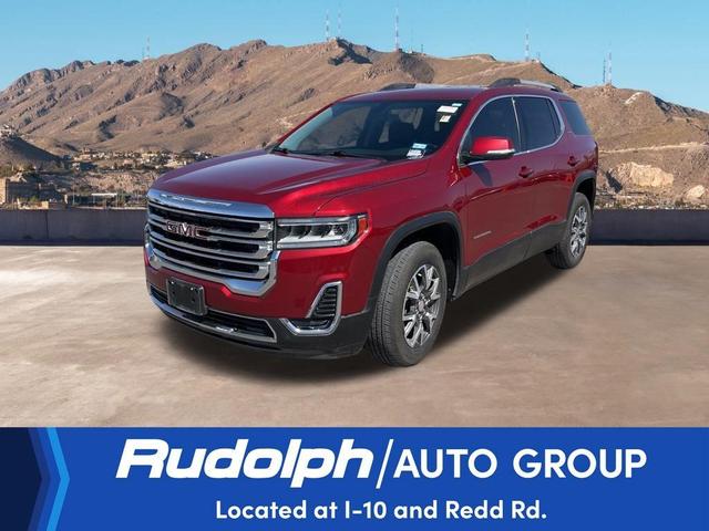 2020 GMC Acadia