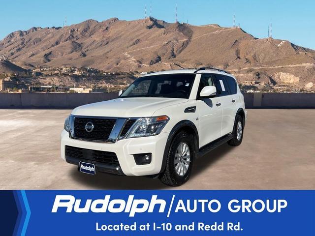 2020 Nissan Armada