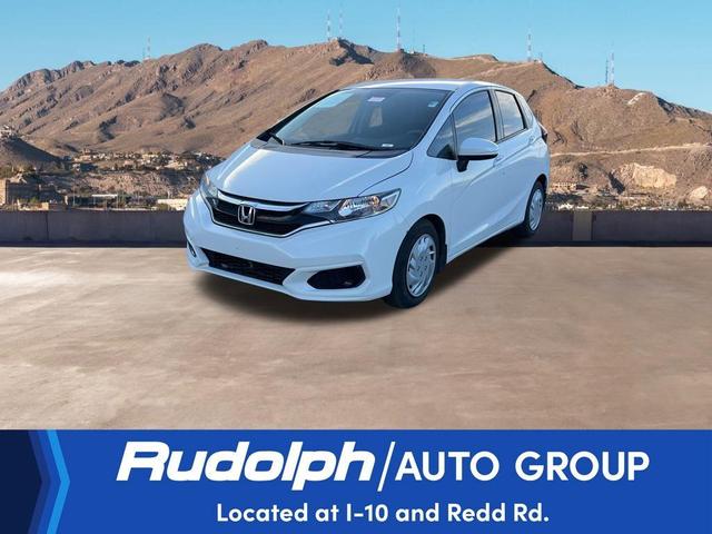 2020 Honda FIT