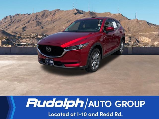 2021 Mazda CX-5