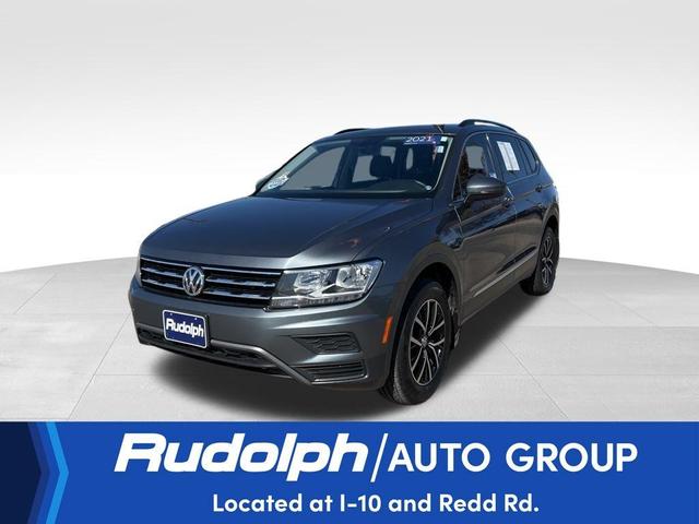 2021 Volkswagen Tiguan