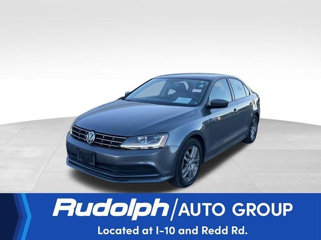 2018 Volkswagen Jetta