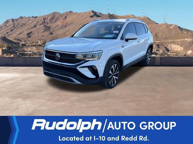 2022 Volkswagen Taos