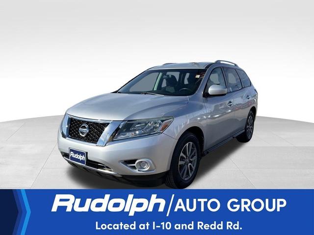 2015 Nissan Pathfinder