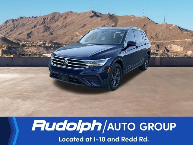2022 Volkswagen Tiguan