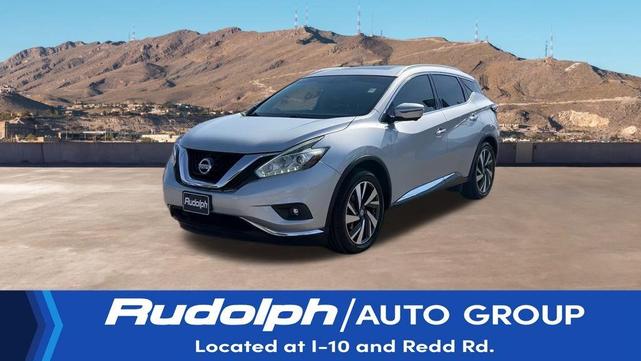 2016 Nissan Murano