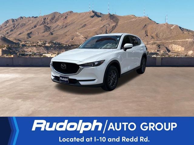 2021 Mazda CX-5