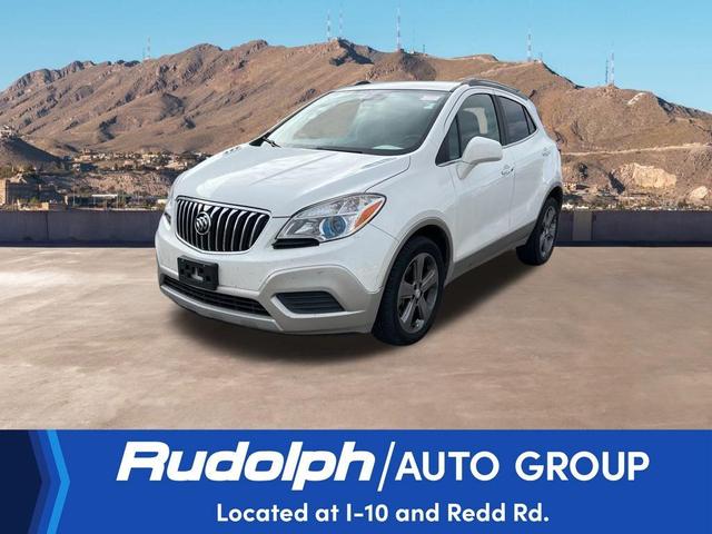 2013 Buick Encore