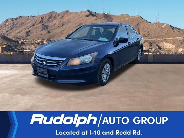 2012 Honda Accord