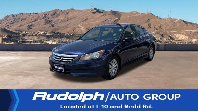 2012 Honda Accord