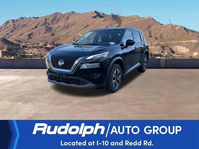 2021 Nissan Rogue