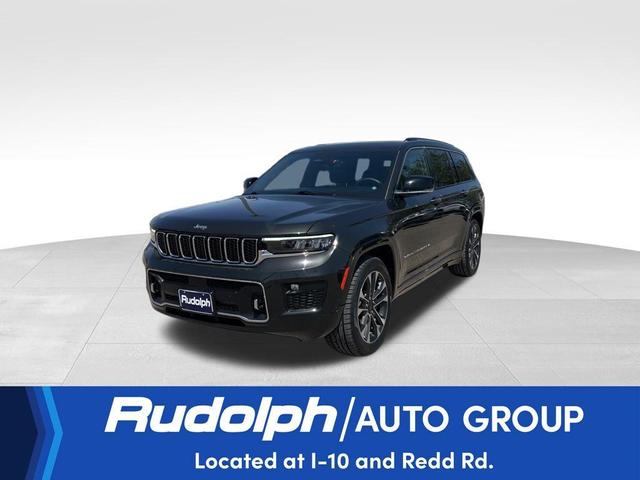 2023 Jeep Grand Cherokee L