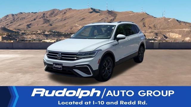 2022 Volkswagen Tiguan