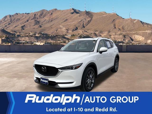 2017 Mazda CX-5