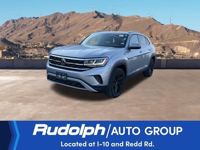 2022 Volkswagen Atlas Cross Sport