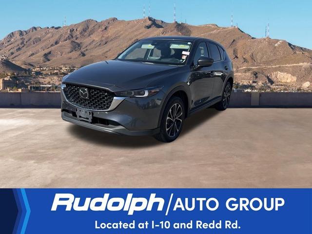 2023 Mazda CX-5