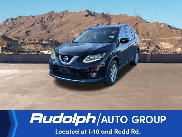 2015 Nissan Rogue