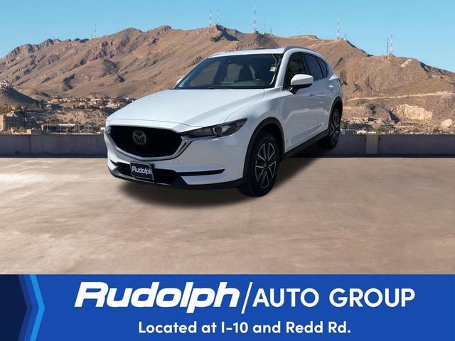 2018 Mazda CX-5