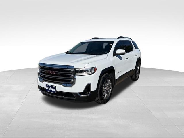 2020 GMC Acadia