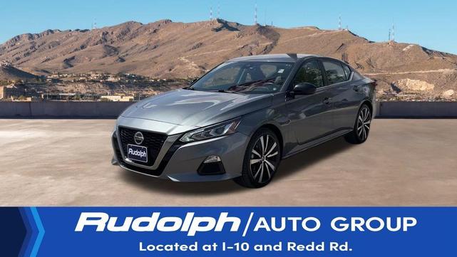 2021 Nissan Altima