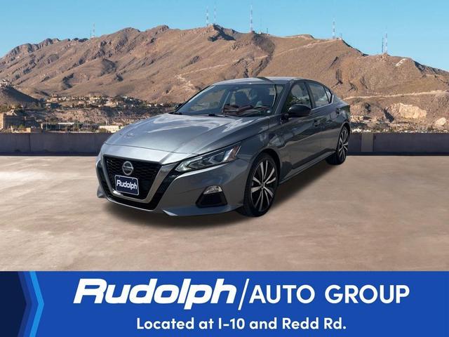 2021 Nissan Altima
