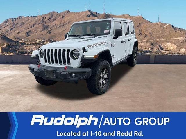 2020 Jeep Wrangler Unlimited