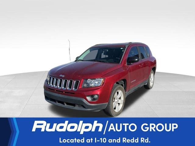 2015 Jeep Compass