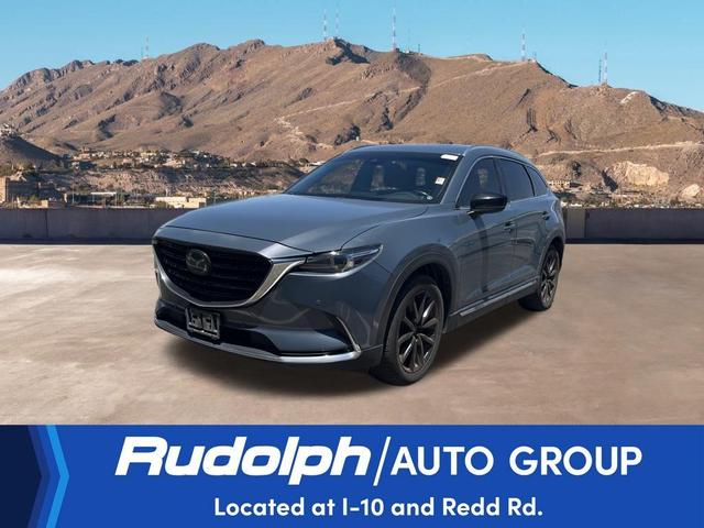 2021 Mazda CX-9