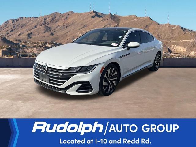 2021 Volkswagen Arteon