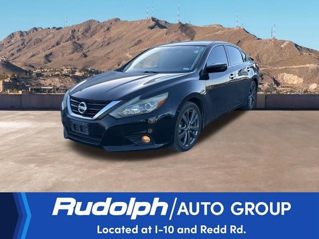 2018 Nissan Altima