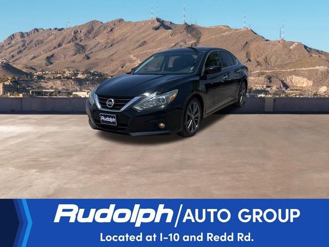 2018 Nissan Altima