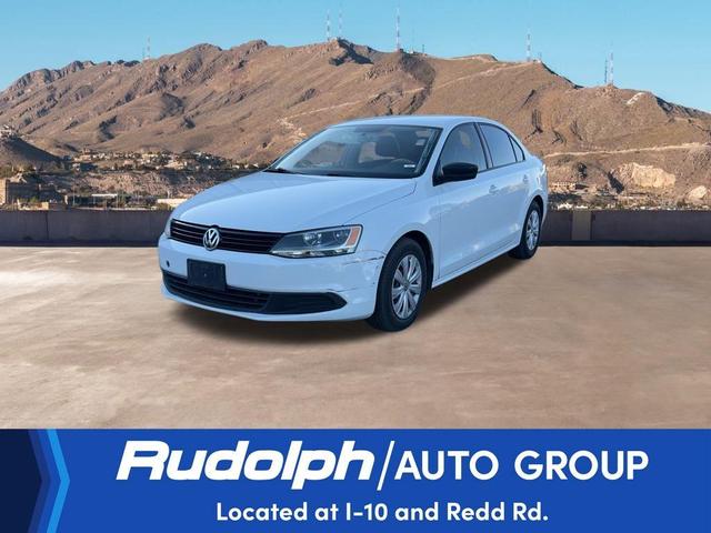 2014 Volkswagen Jetta