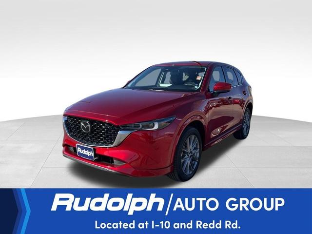 2024 Mazda CX-5