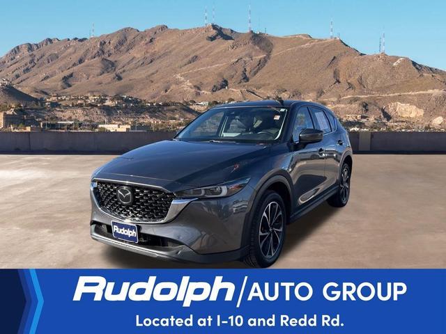 2022 Mazda CX-5