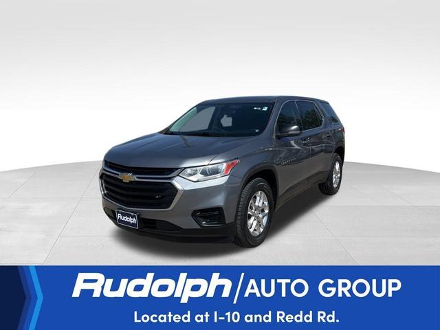 2021 Chevrolet Traverse