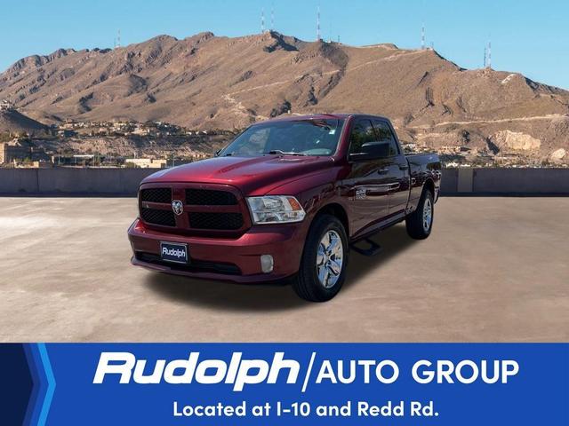 2018 RAM 1500