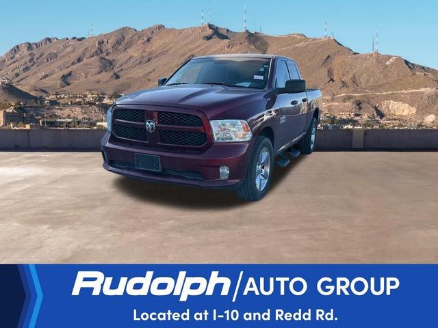 2018 RAM 1500