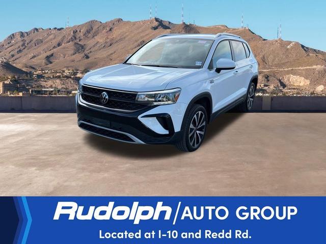 2024 Volkswagen Taos
