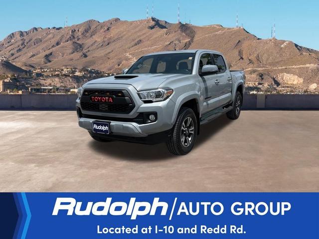 2019 Toyota Tacoma