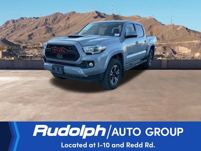 2019 Toyota Tacoma