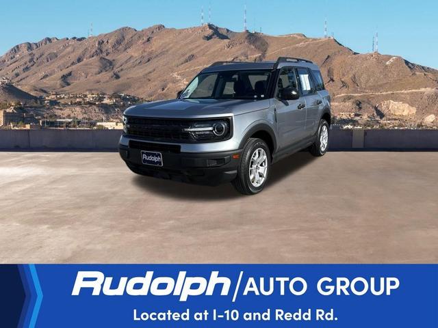 2021 Ford Bronco Sport