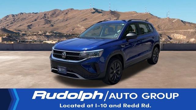 2023 Volkswagen Taos