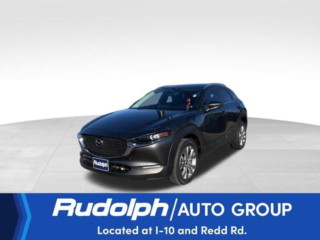 2022 Mazda Cx-30