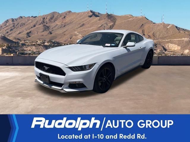 2015 Ford Mustang