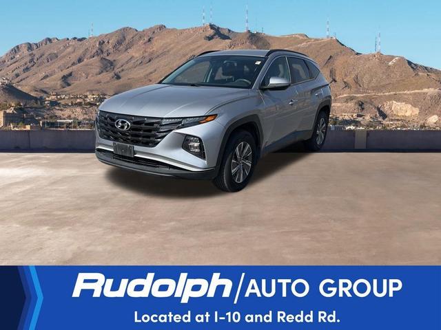 2022 Hyundai Tucson Hybrid