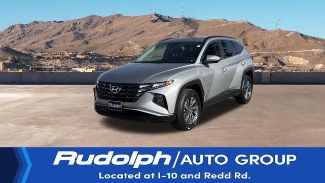 2022 Hyundai Tucson Hybrid