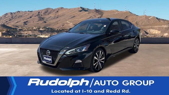 2022 Nissan Altima