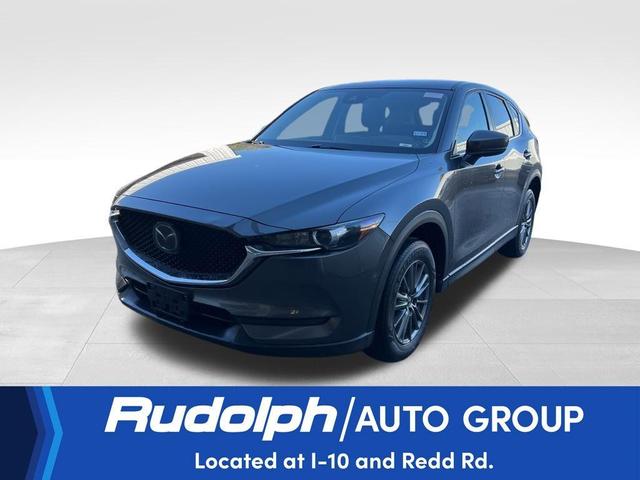 2020 Mazda CX-5